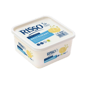 Risso Margarine kuip 2 kg.