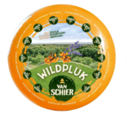 Monnikenwerk Wildpluk heel p/kg