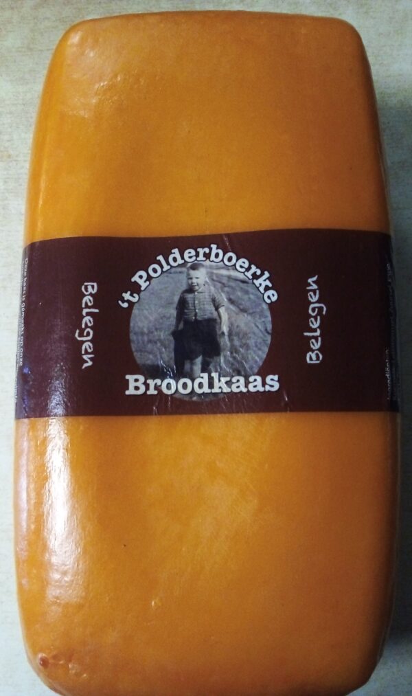 Boerenkaas hotelblok belegen p/kg.