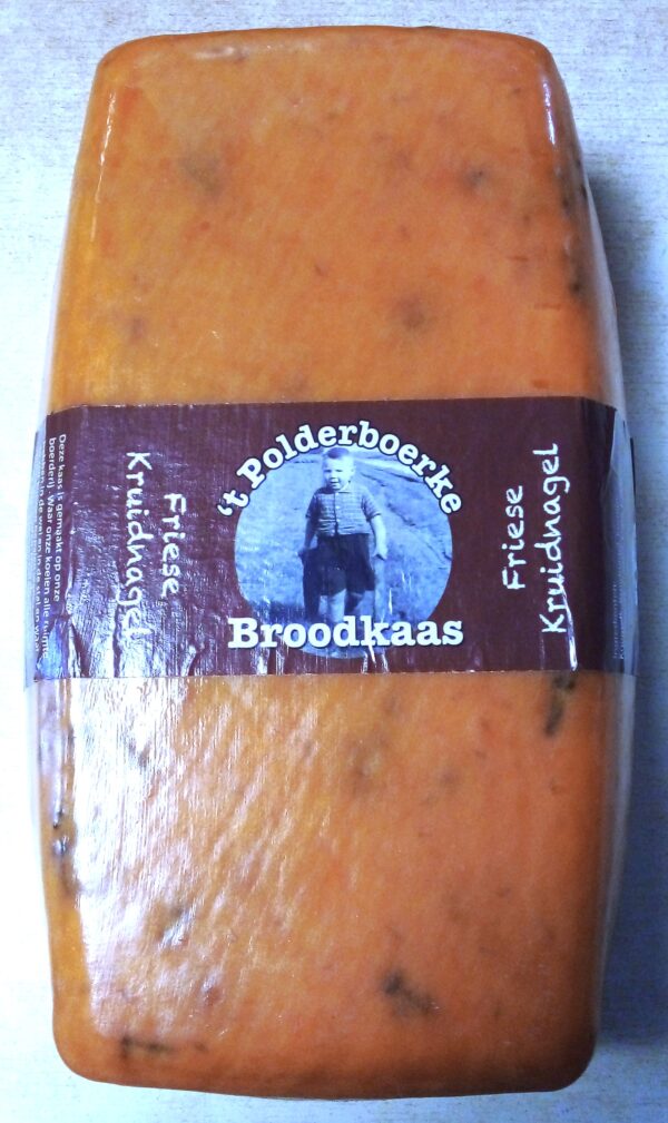 Boerenkaas hotelblok Fr. Kruidnagel p/kg