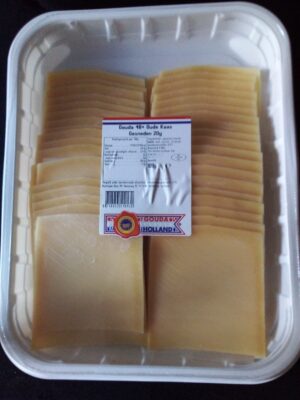 Gesn. natuurkaas oud 800 gr.