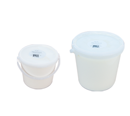 W.R. EKO yoghurt vol emmer 10 ltr.