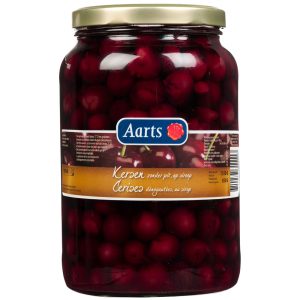 Kersen zonder pit Aarts 1700 ml.