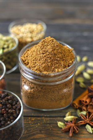 Garam masala 1 kg.