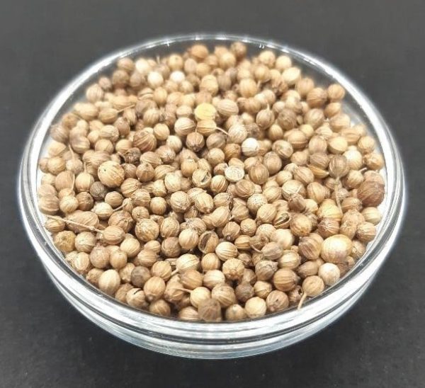 Koriander heel zak 1 kg.