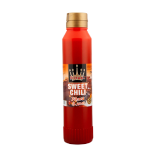 Chilisaus Royaal fles 900 ml.