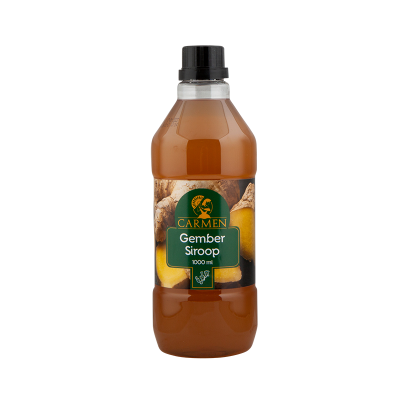 Gembersiroop Carmen 1 ltr.