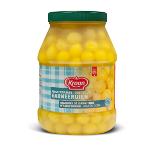 Uitjes Amsterdams Garn. Kroon 2400 ml.