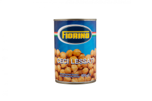 Kikkererwten Fiorino 400 ml.