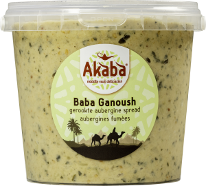 Baba Ganoush ger. aubergine 1kg