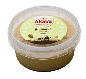 Houmous naturel 150gr