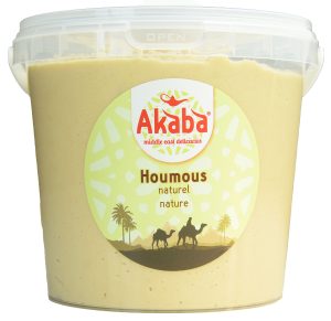 Houmous naturel 1 kg.