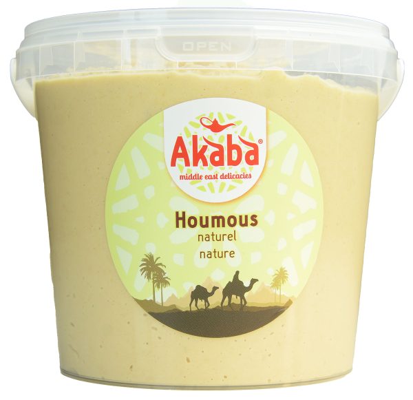 Houmous naturel 1 kg.