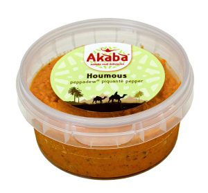 Houmous peppedew 150gr