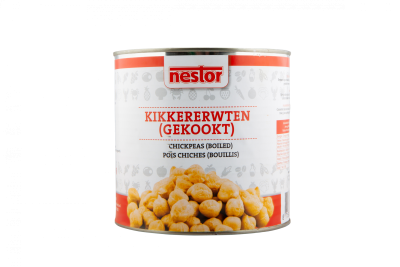 Kikkererwten Nestor 3 ltr.
