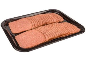 Gesn. gebraden gehakt 1 kg.