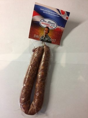 Friese slagers droge worst ±175 gr vWijk