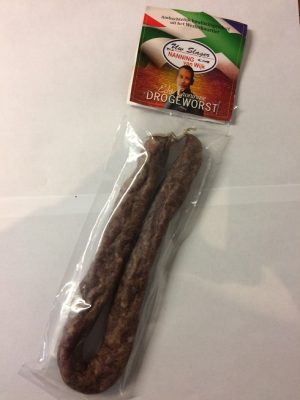 Groninger slagers droge worst ±175gr vWk