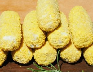 Kip kroketten 24x90gr. Halal