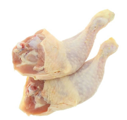 Kippenpoten 2 op schaal  p/kg.