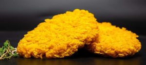 Kip Schnitzels krokant 2 kg.