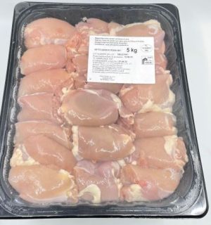 Kipdijfilet vers Isa bak 5 kg.