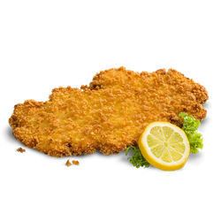 Kipschnitzel Family XXL 4x1,1 kg (20601)