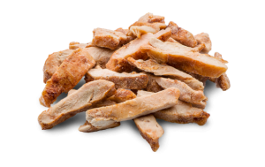 Kip dijvleesreepjes Surinaams 30x180 gr.