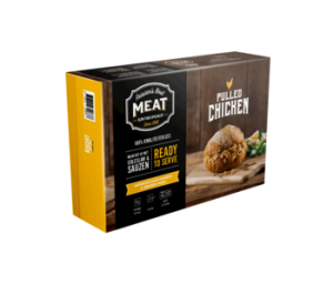 Pulled Chicken 20x150 gr.