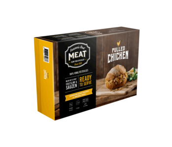 Pulled Chicken 20x150 gr.