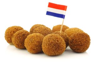 Bitterbal 10% rundvlees 242x20 gr Homeko