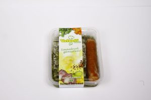 Stamppot boerenkool met worst 450 gr.