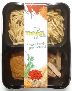 Bami kipfiletspies Satesaus 450 gr.