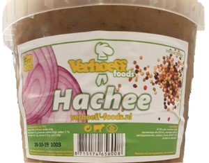 Hachee Verhoeff 950 ml.