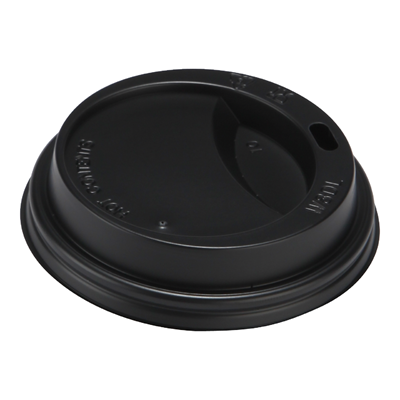 Deksel Koffiebeker Rioba 8 cm. 100st.