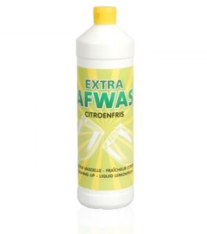 Afwasmiddel extra citroen v Dam fles 1L