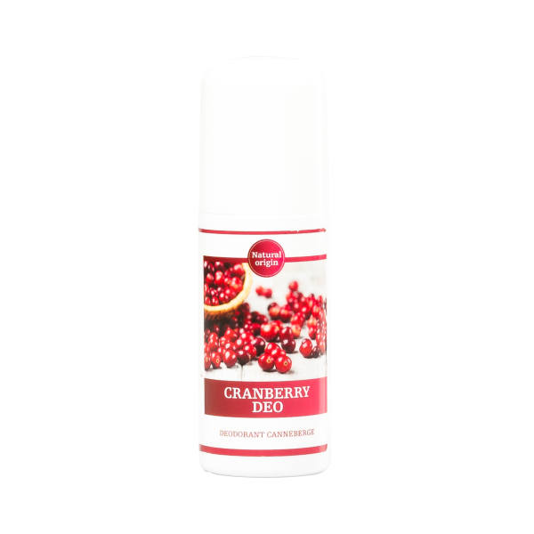 Tersch. Cranberry Deodorant 50 ml.