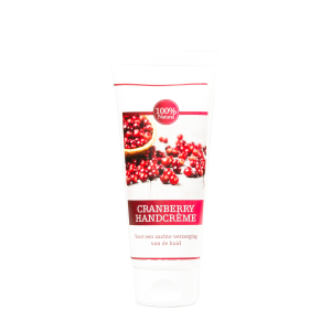 -Tersch. Cranberry Handcreme 100 ml.