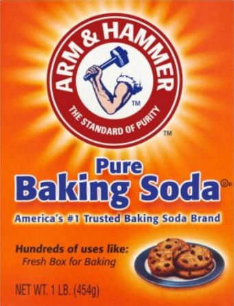 Baking Soda (bakpoeder) 454 gr.