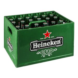 Heineken bier krat 24x33cl