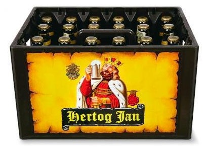 Hertog Jan pils krat 24x30cl.