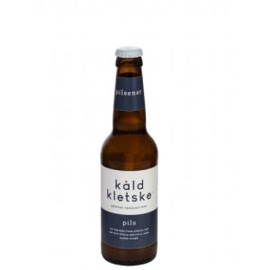 Kald Kletske Pilsener 12x33cl.
