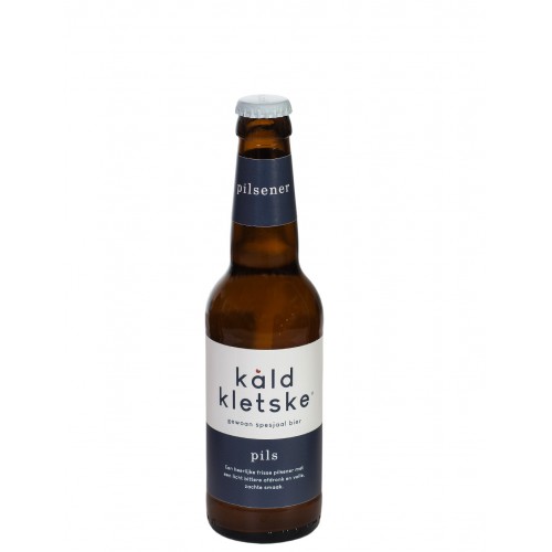 Kald Kletske Pilsener 12x33cl.