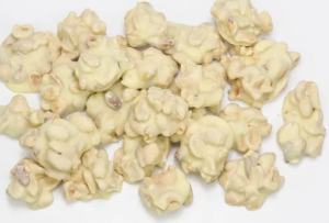 Chocolade pindarotsjes wit 1 kg