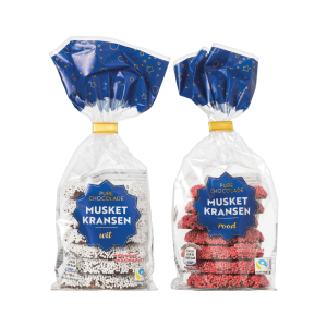 Musketkransjes 180 gr.