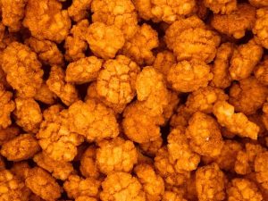 Chili rijstcracker omdoos 5kg
