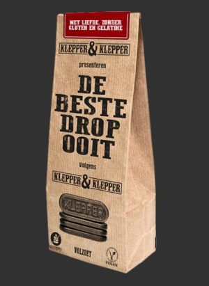 Klepper&klepper drop zoet 20x200 gr.