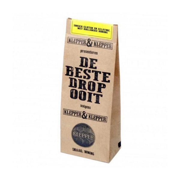 Klepper&klepper drop honing 20x200 gr.