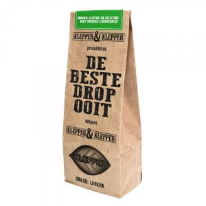 Klepper&klepper drop laurier 20x200 gr.