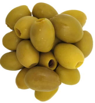 Olijven Groen naturel emmer 6 kg (netto)